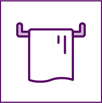 フェイスタオル⁄バスタオル